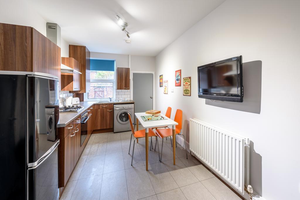 The Scarsdale Apartment Донкастър Екстериор снимка